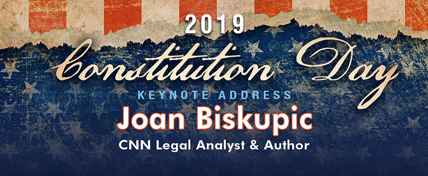 Constitution Day - Keynote Address by Joan Biskupic