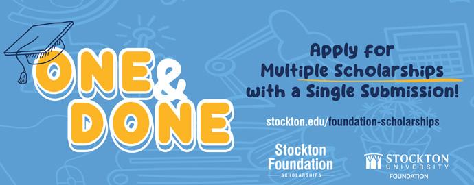 Apply for Multiple Scholarships with a Single Submission