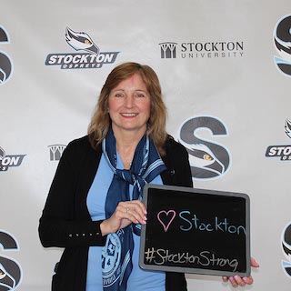 Stockton Strong Lynne Kesselman