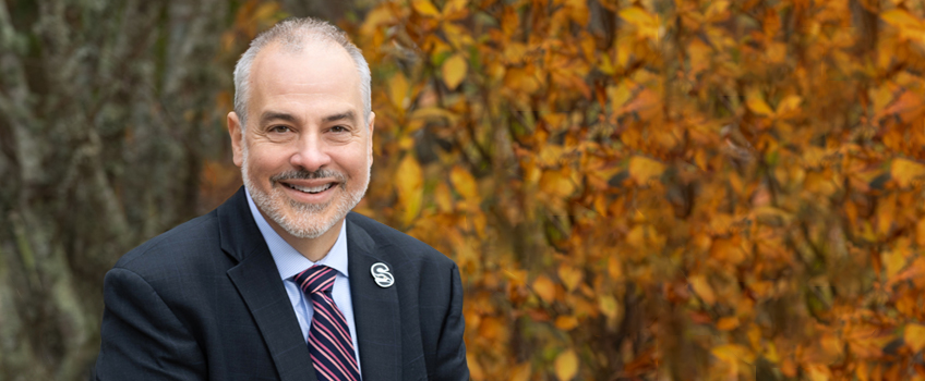 President Joe Bertolino