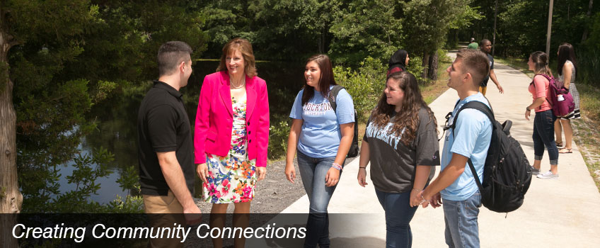 Creating Community Connections