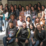 Student exchange program with Aristotle University