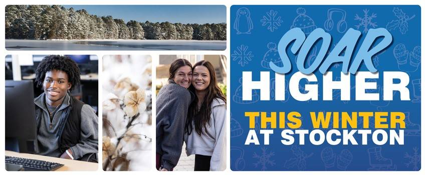 Winter Term Registration is Now Available! 
