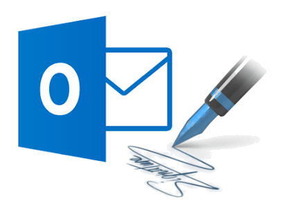 Outlook Email Signature