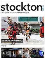 Stockton Now Spring 2025