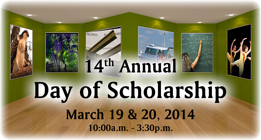 14th Annual Day of Scholarship