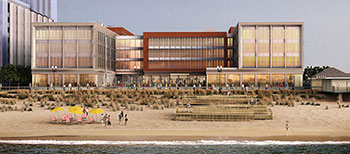 A.C. Residence Hall