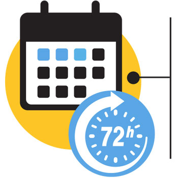 calendar icon