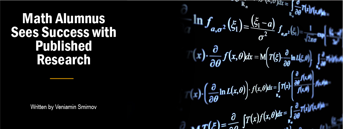 Image of Mathematic equation