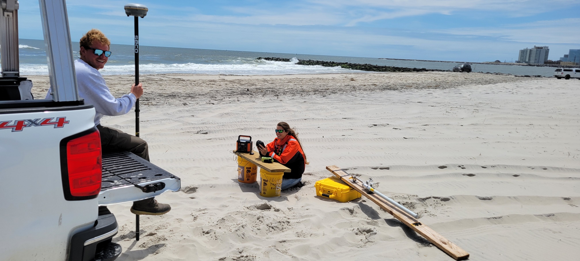 A Day in Nicole's Life as a Hydrographer