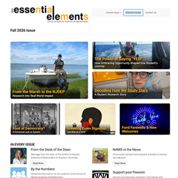 Screenshot Names ezine Fall 2026