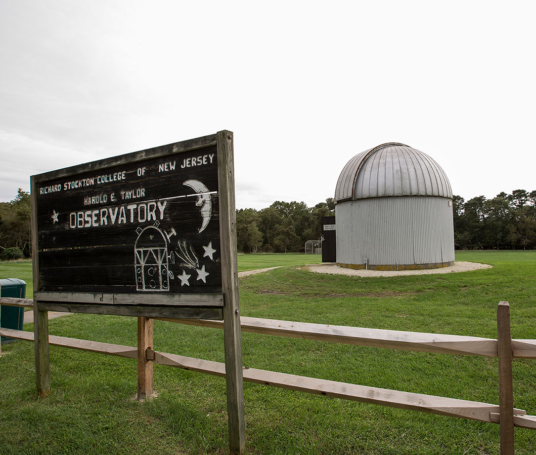 Image of Stockton Observatory