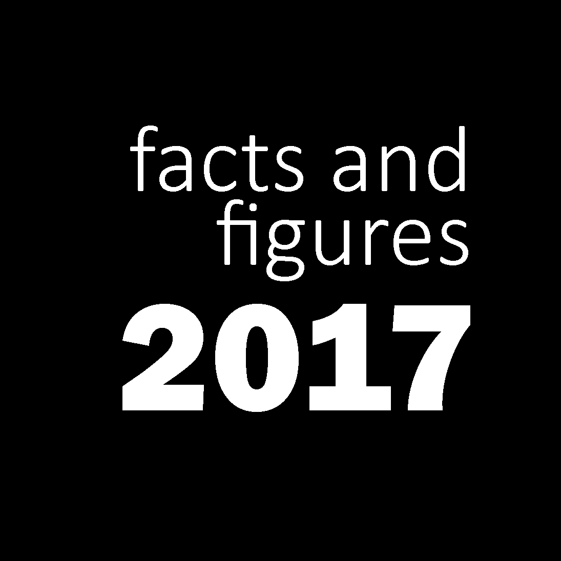 Fact and figures 2017 logo