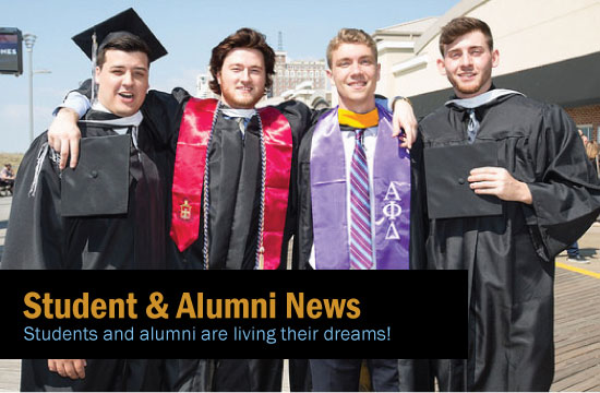 Student & Alumni News