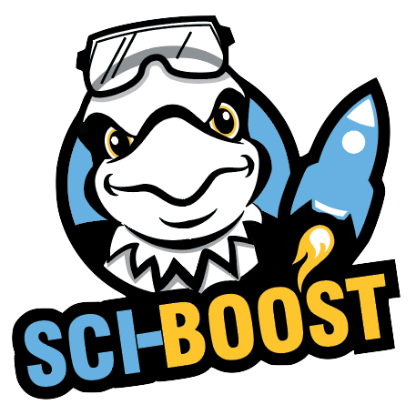 Sci-Boost logo