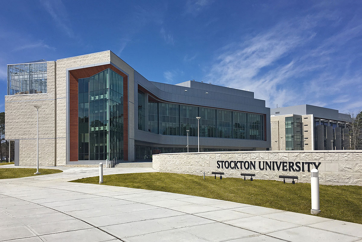 Image of Unified Science Center2 at Stockton University