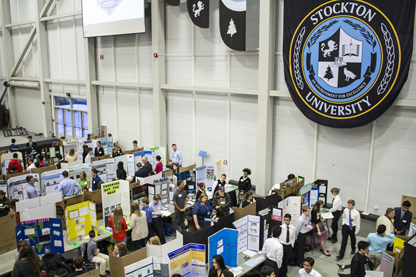 Home Jersey Shore Science Fair Stockton University