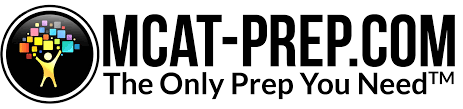 MCAT-PREP logo
