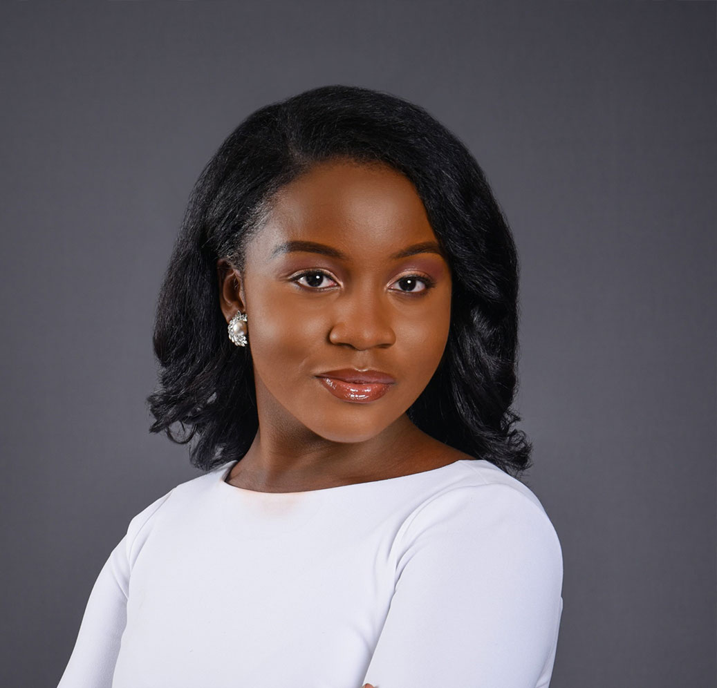 Rebecca Yamoah '25