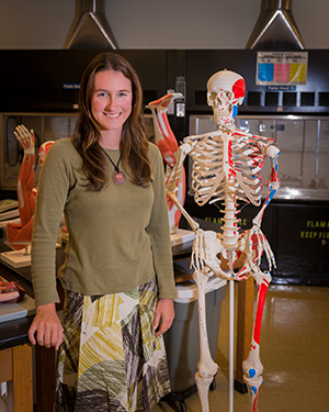 Melanie Schroer - School of Natural Sciences & Mathematics ...