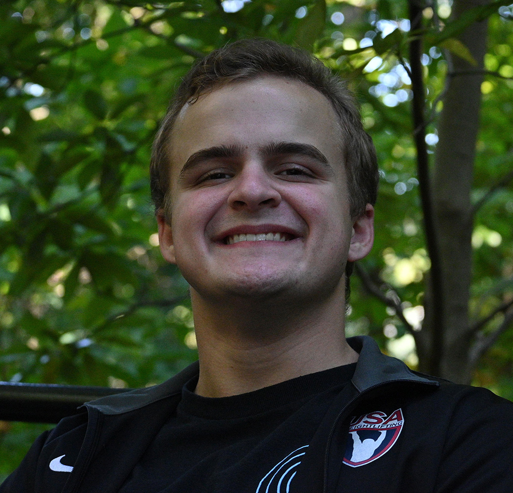 Trevor Beecroft '24