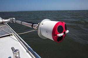 Image of Teledyne Marine RiverPro ADCP