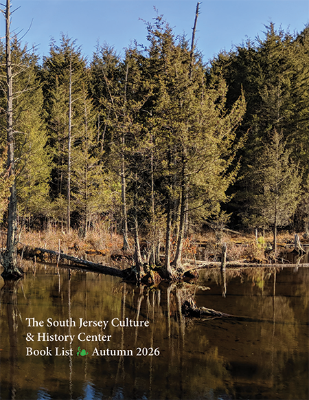 Front Cover of SJCHC book catalog