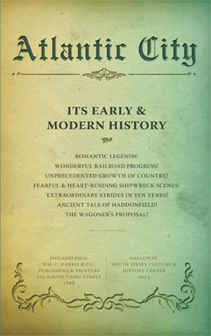 Cover of Atlantic City