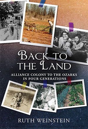 Cover Back to the Land