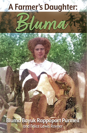 Cover of Bluma: A Farmer's Daughter