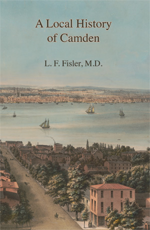 Cover of a Local History of Camden