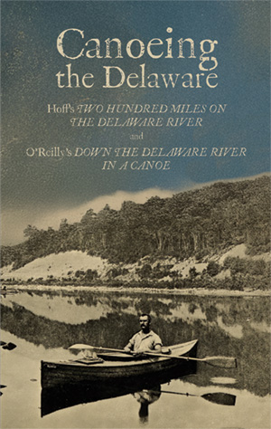 Cover of Canoeing the Delaware
