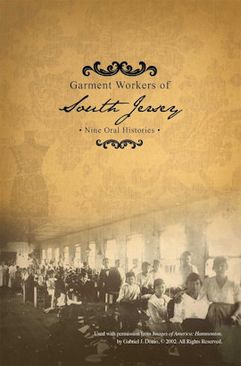 Garment Workers of South Jersey - Book Cover
