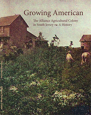 Cover Growing American