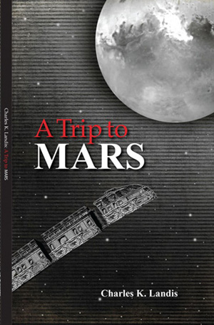 Cover of A Trip to Mars