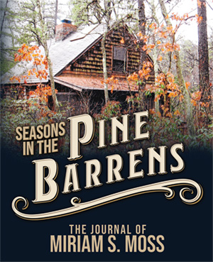 Cover of Seasons in the Pine Barrens