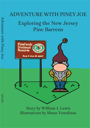 Cover of Piney Joe
