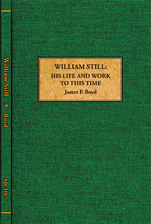 Cover of William Still: His Life and Work