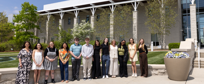 2025 Psi Chi Inductees