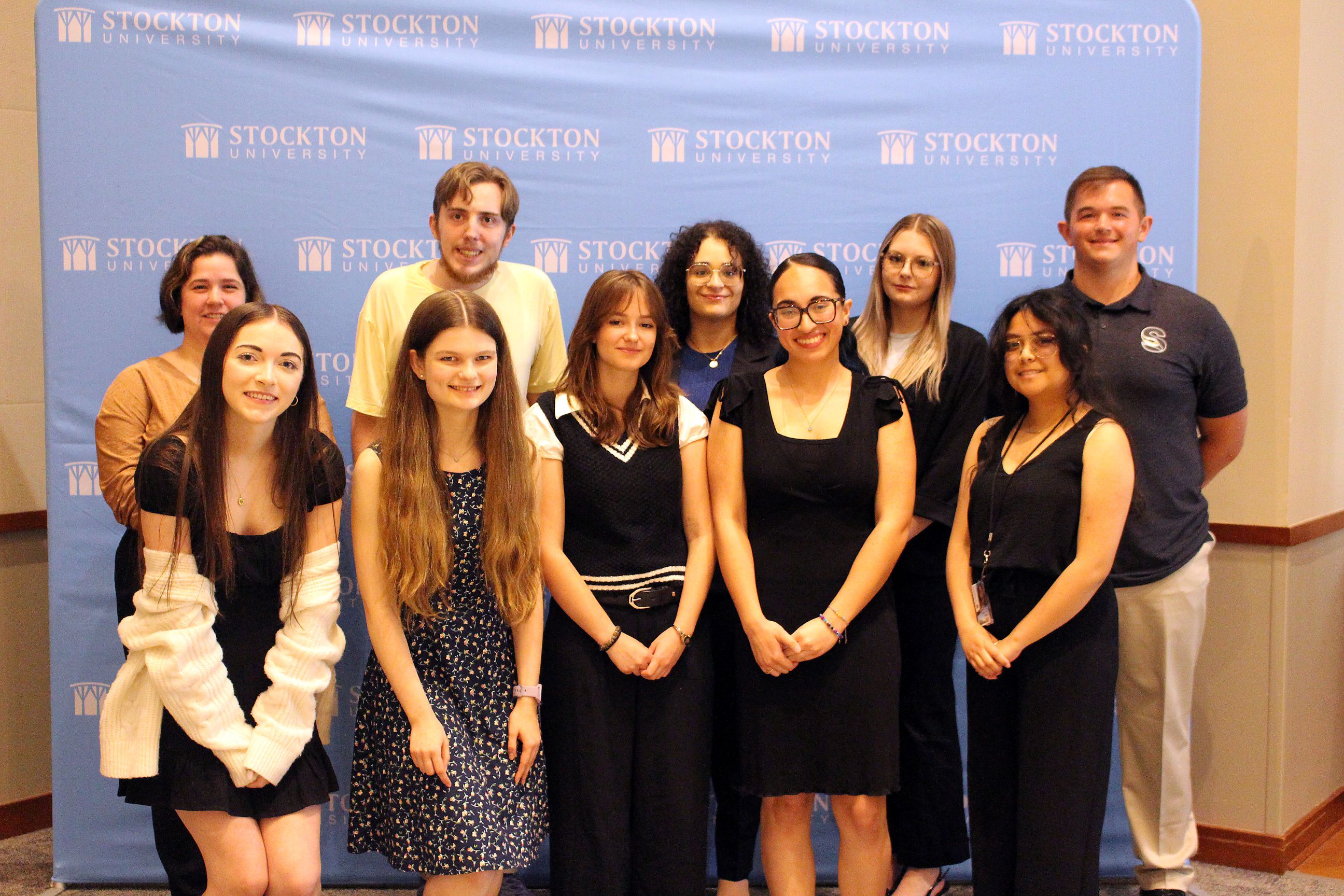 2026 Psi Chi Inductees