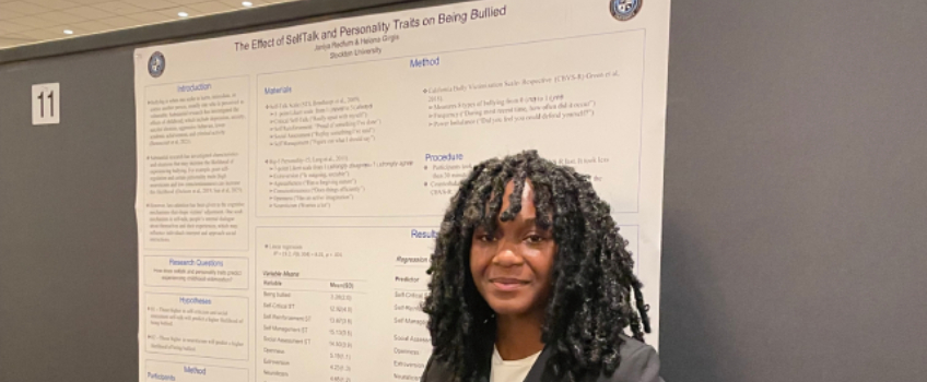 Janiya Redfurn at the 2026 EPA Annual Convention