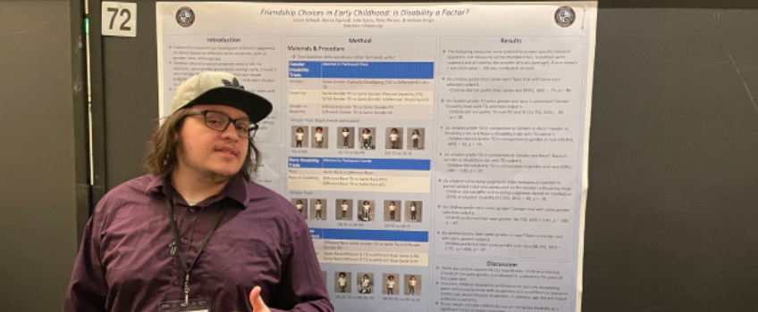 Jason Schaub at the 2026 EPA Annual Convention