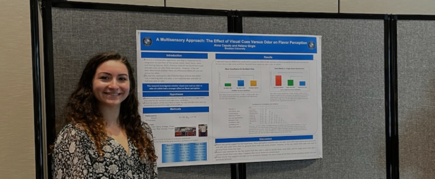 Psychology Research Poster: Anna Caputo