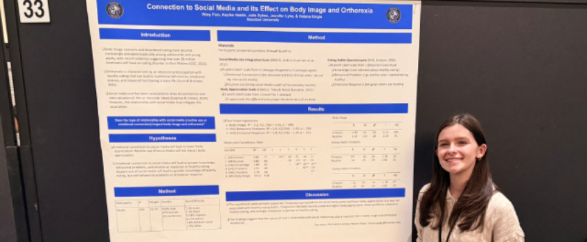 Riley Finn at the 2026 EPA Annual Convention