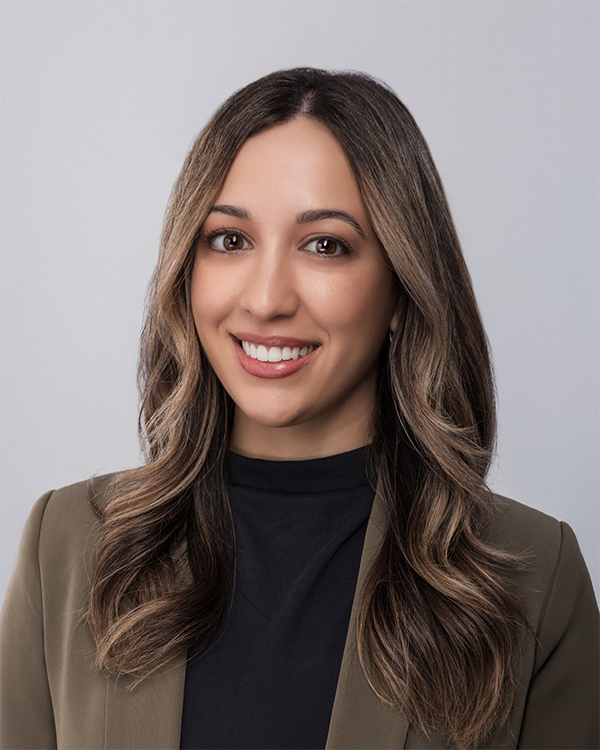 Alyssa Maurice headshot