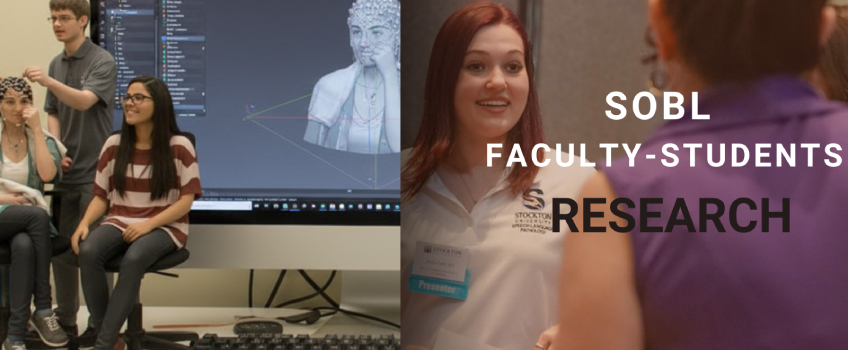 SOBL Students Engaged in Research