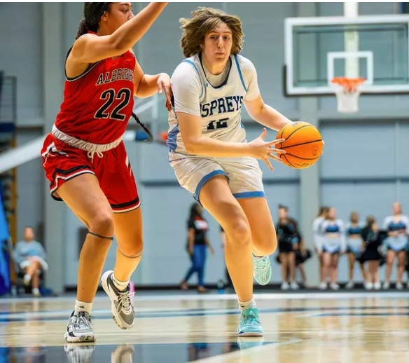 womens basketball player