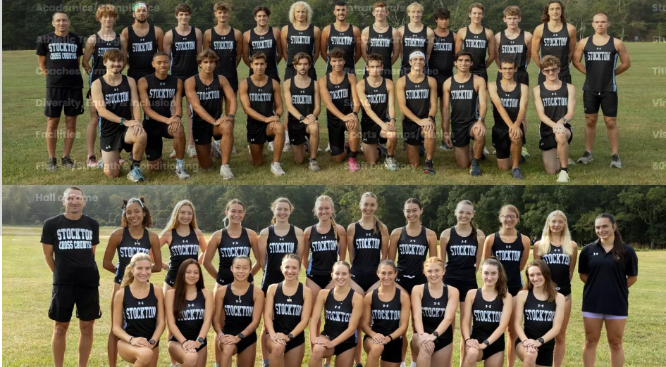 Cross Country Teams