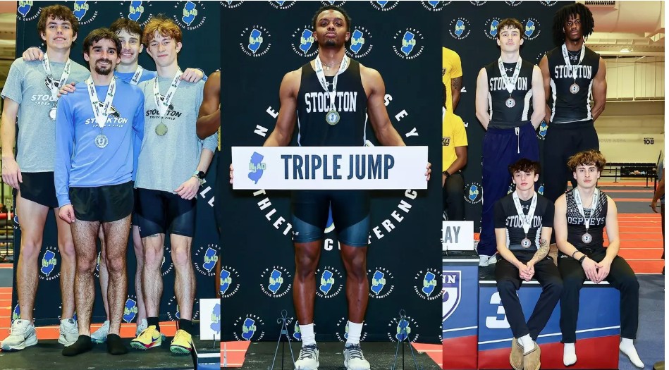 mens track and field winners 