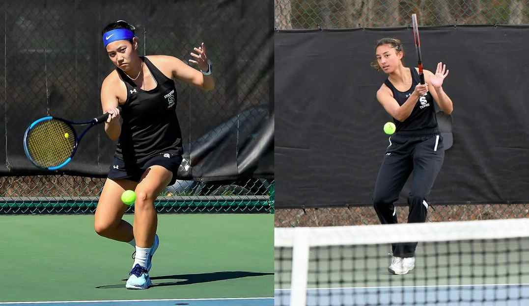Muir & Devi Selected NJAC All-Conference